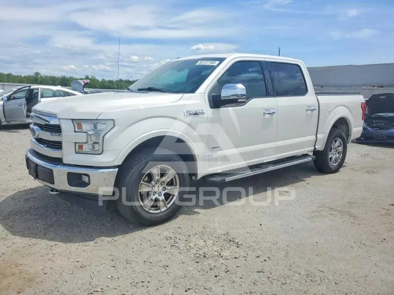 2017 Ford F-150 фото