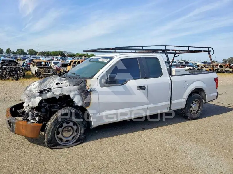 2017 Ford F-150 photo