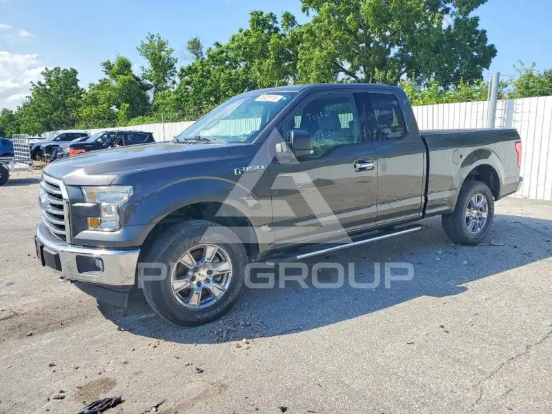 2017 Ford F-150 фото
