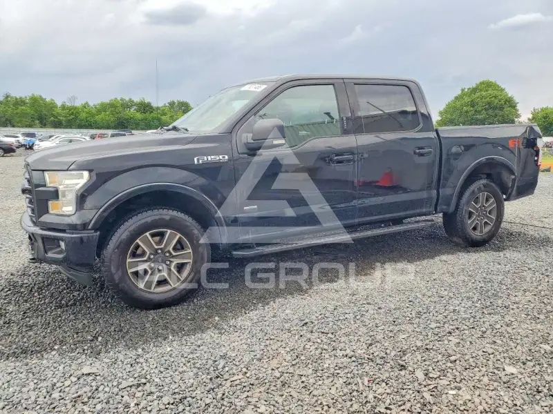 2017 Ford F-150 фото