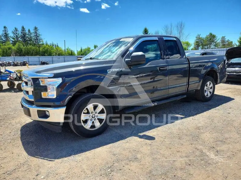 2017 Ford F-150 фото