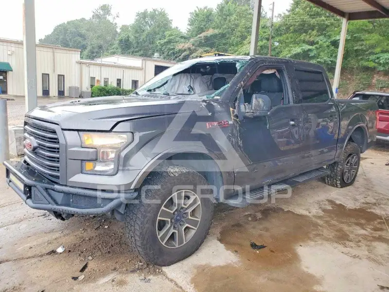 2017 Ford F-150 фото