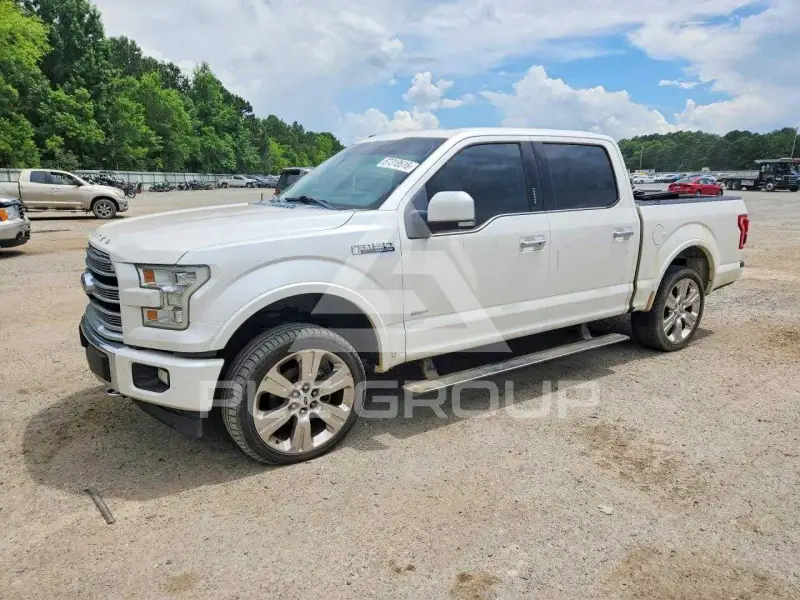 2017 Ford F-150 фото