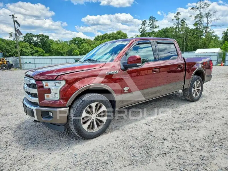 2017 Ford F-150 photo