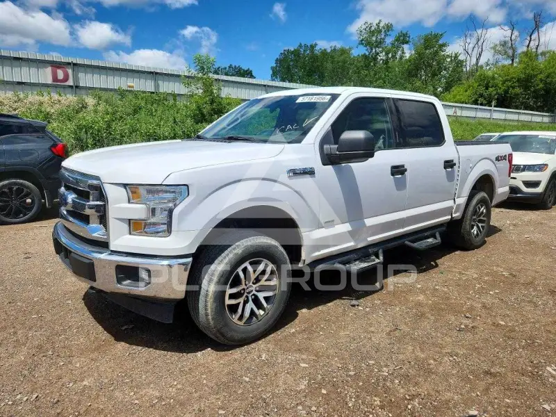 2017 Ford F-150 photo