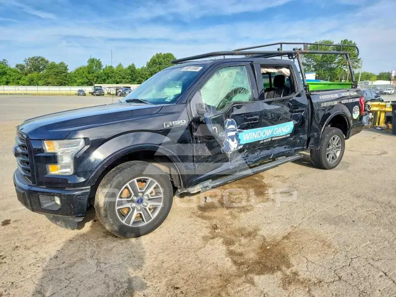 2017 Ford F-150 photo