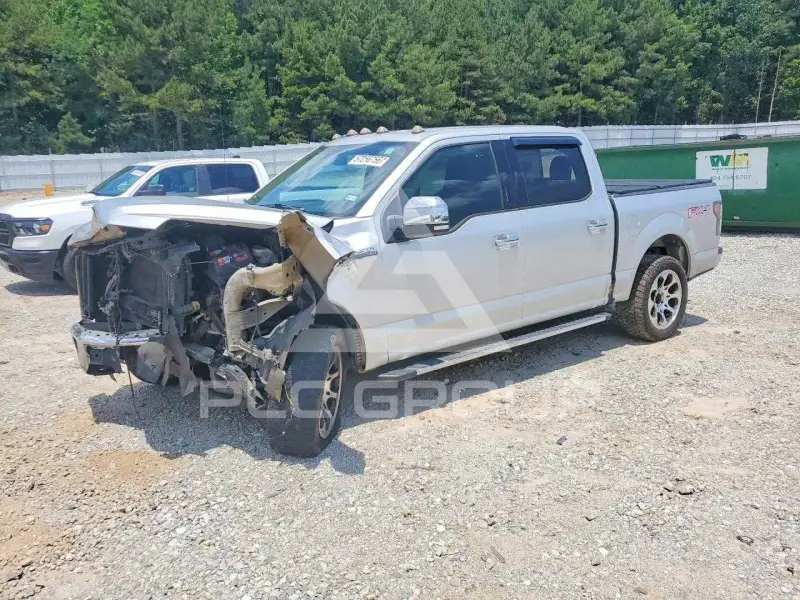2017 Ford F-150 фото