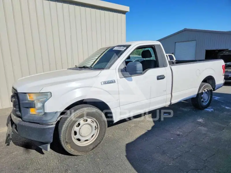 2017 Ford F-150 фото