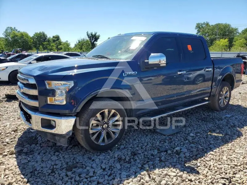 2017 Ford F-150 фото