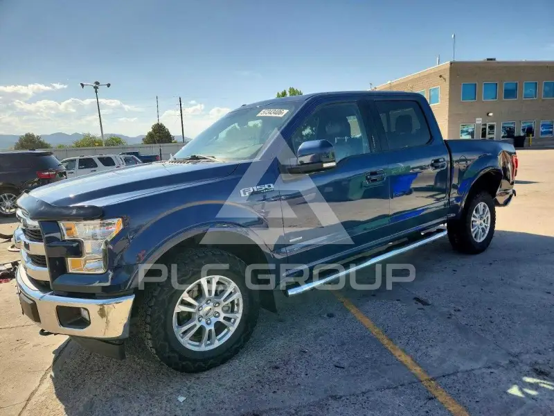 2017 Ford F-150 фото