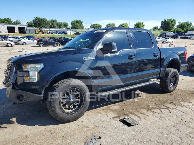 2017 Ford F-150 фото