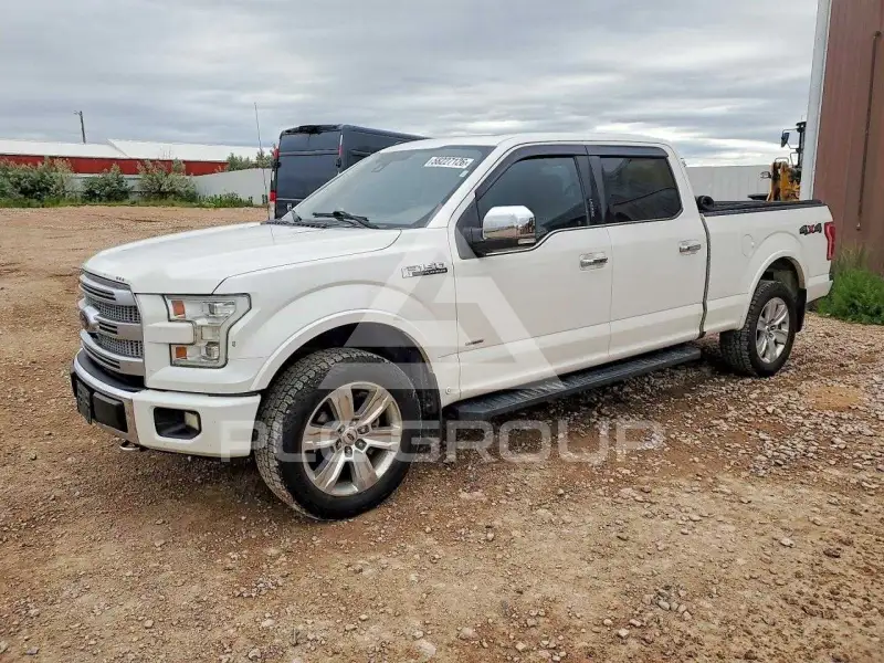 2017 Ford F-150 фото