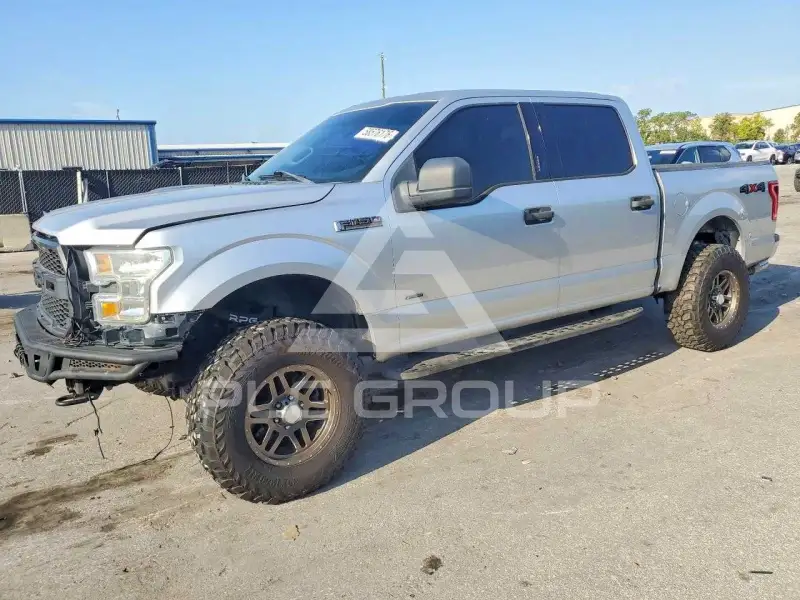 2017 Ford F-150 фото