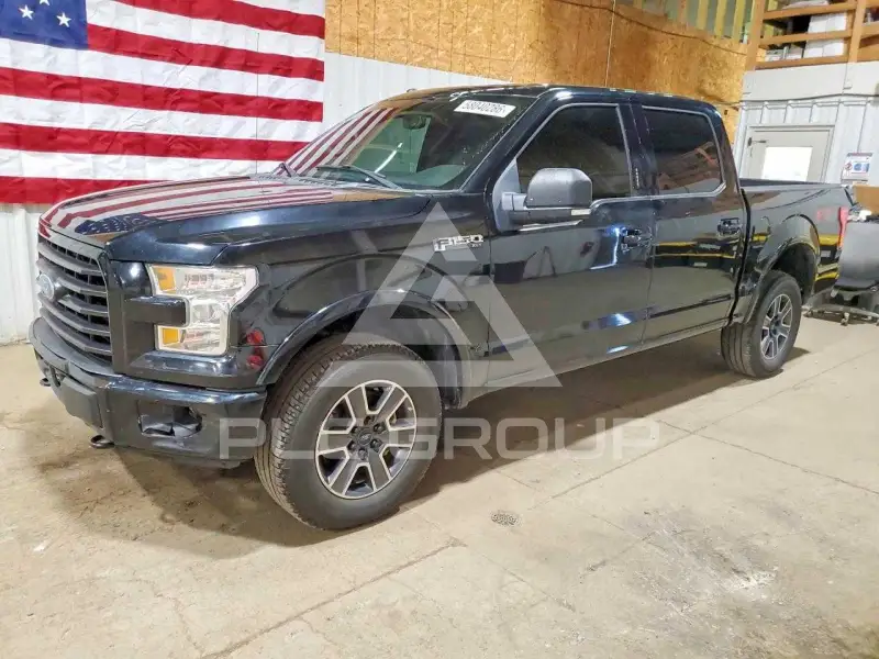 2017 Ford F-150 photo