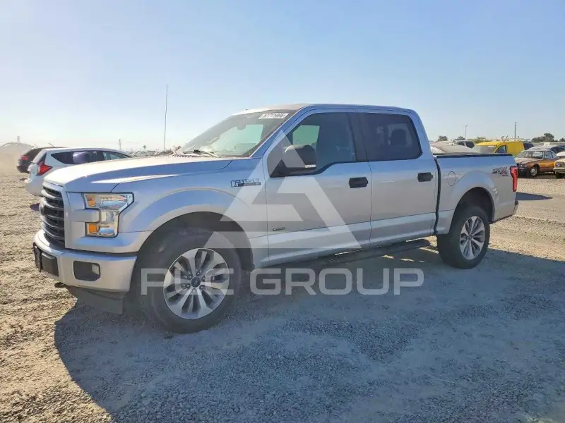 2017 Ford F-150 фото