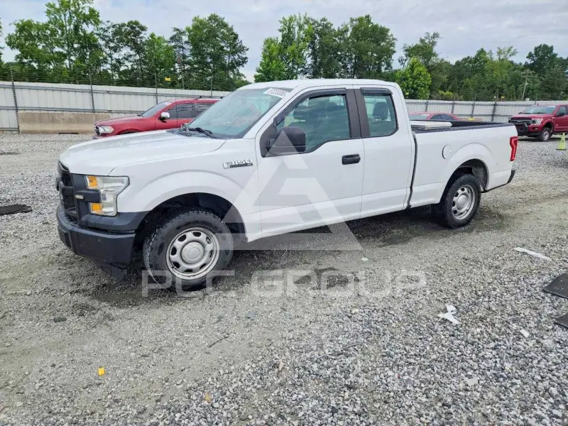 2017 Ford F-150 фото