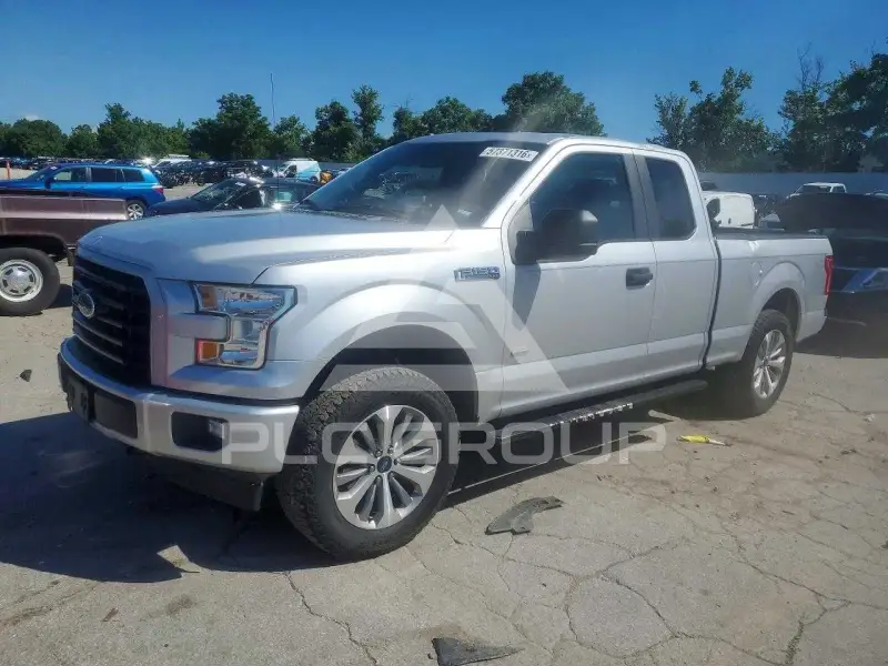 2017 Ford F-150 photo