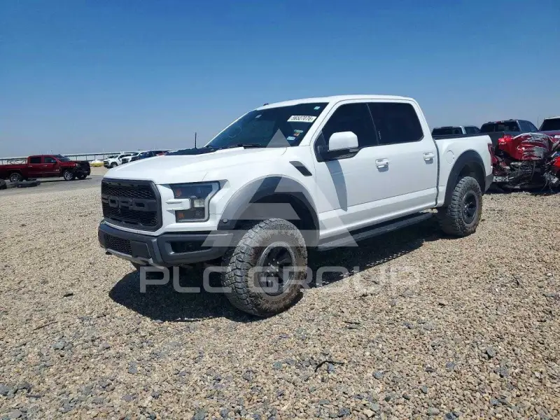 2017 Ford F-150 photo