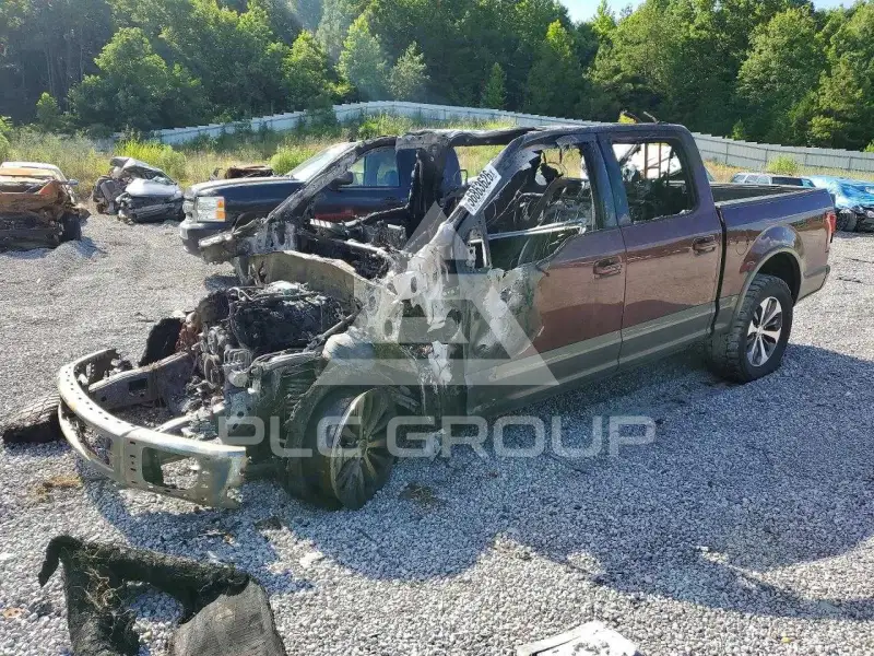2017 Ford F-150 photo
