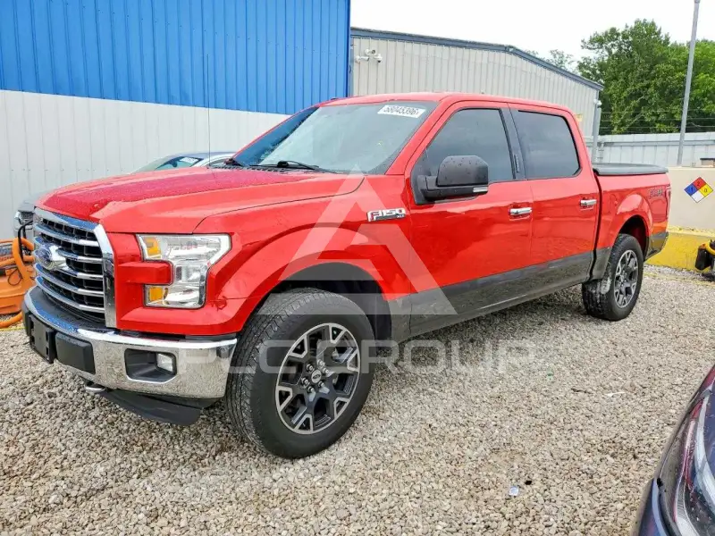 2017 Ford F-150 фото