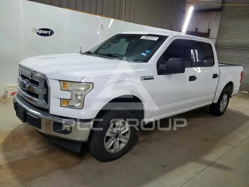 2017 Ford F-150 фото