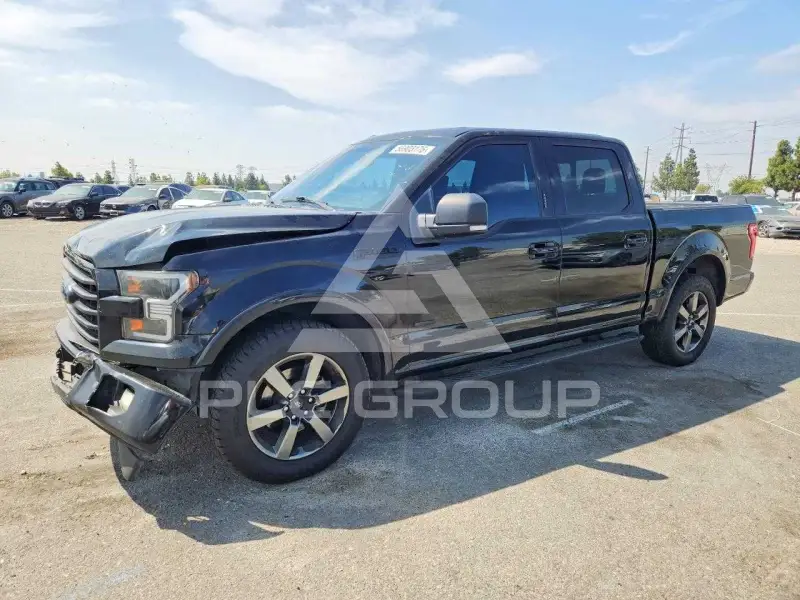 2017 Ford F-150 фото