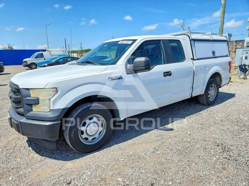 2017 Ford F-150 фото