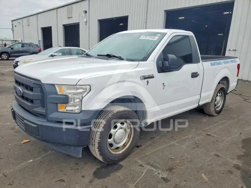 2017 Ford F-150 photo