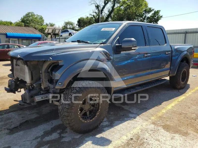 2017 Ford F-150 фото