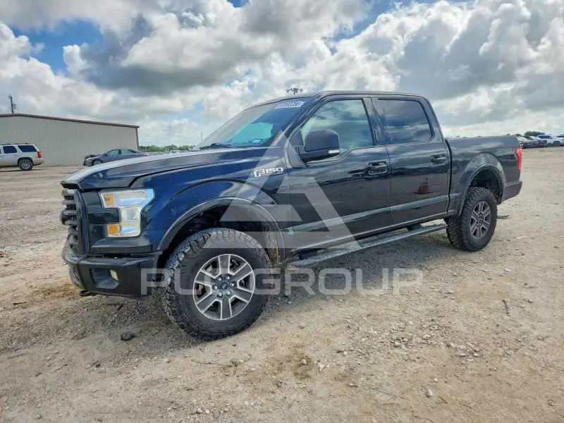 2017 Ford F-150 фото