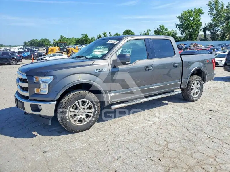 2017 Ford F-150 фото