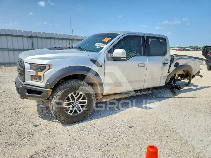 2017 Ford F-150 фото