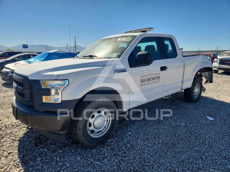 2017 Ford F-150 фото
