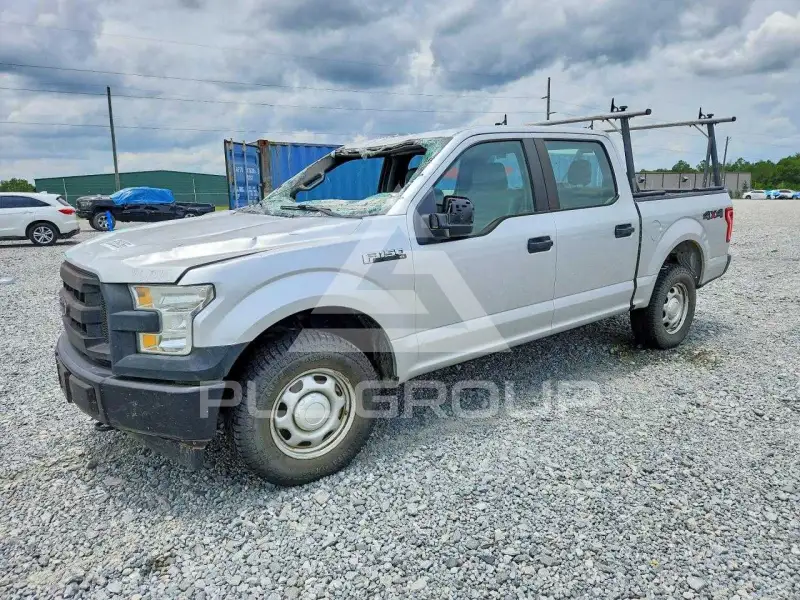 2017 Ford F-150 фото