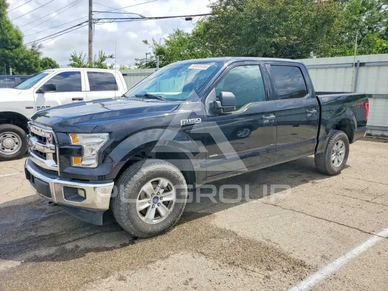 2017 Ford F-150 фото