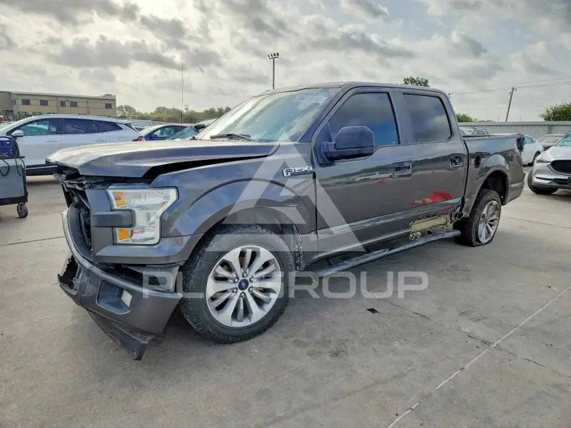 2017 Ford F-150 photo