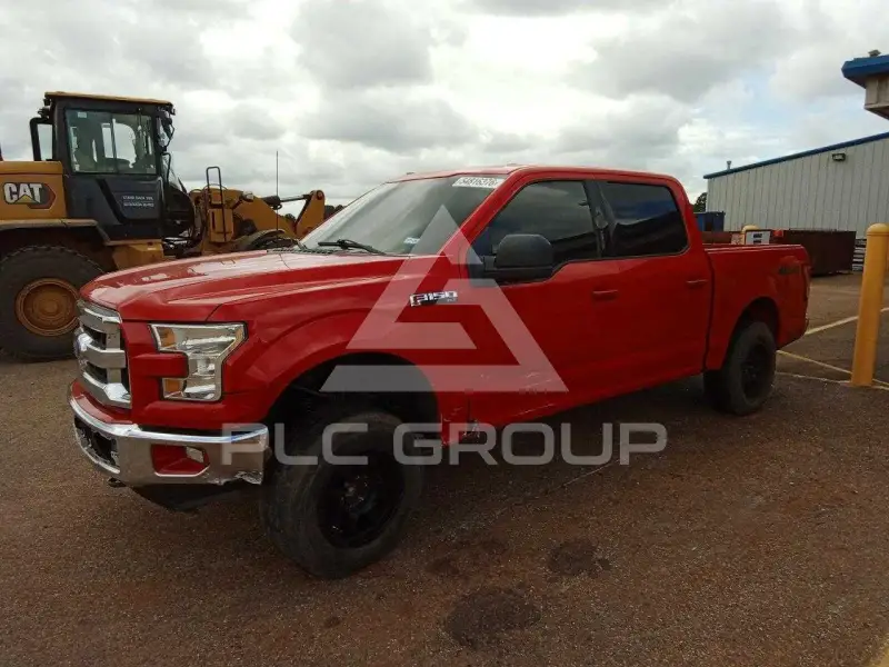 2017 Ford F-150 photo