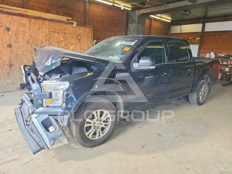 2017 Ford F-150 фото