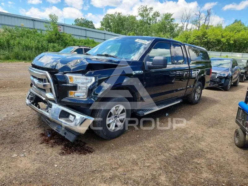 2017 Ford F-150 фото