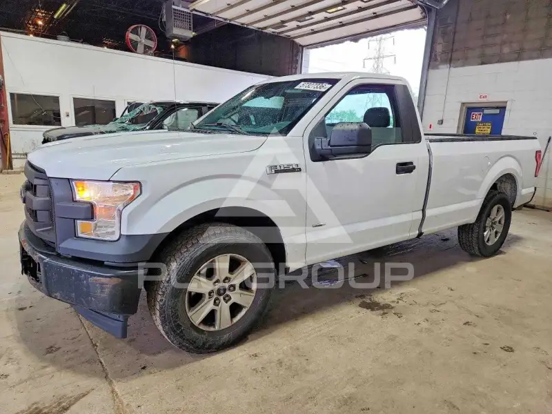 2017 Ford F-150 фото