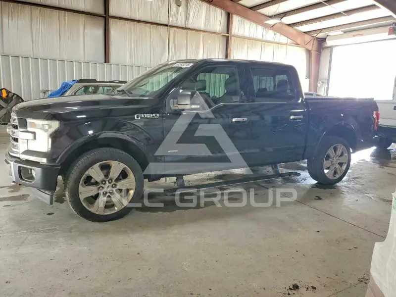 2017 Ford F-150 фото