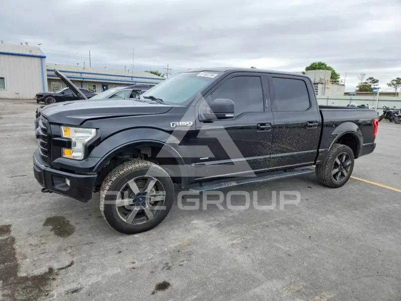 2017 Ford F-150 фото