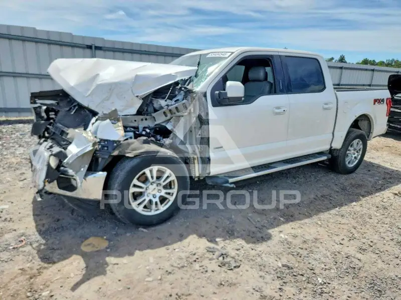 2017 Ford F-150 фото