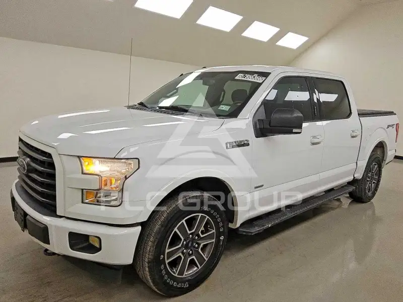 2017 Ford F-150 фото
