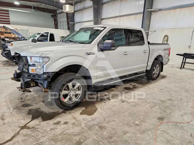 2017 Ford F-150 фото
