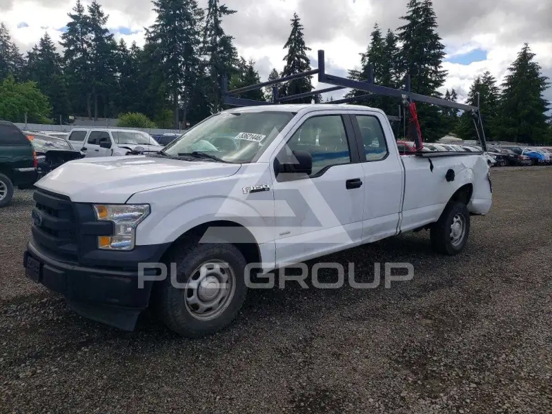 2017 Ford F-150 photo