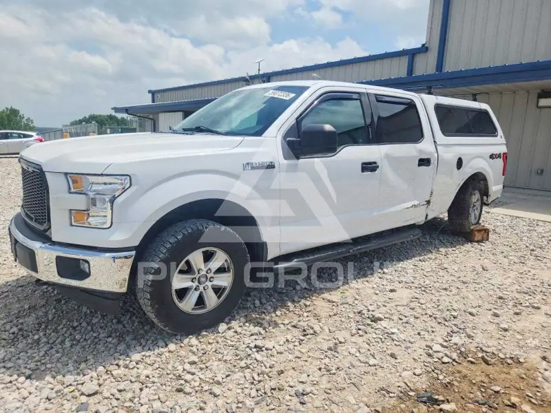 2017 Ford F-150 photo