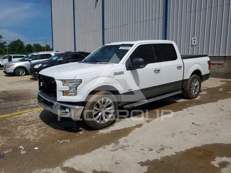 2017 Ford F-150 photo