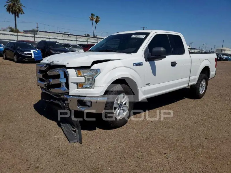 2017 Ford F-150 photo
