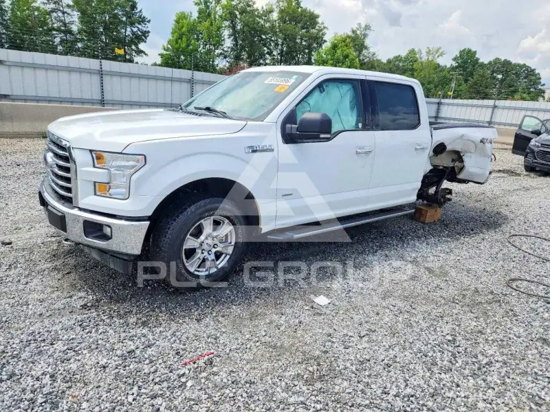 2017 Ford F-150 фото